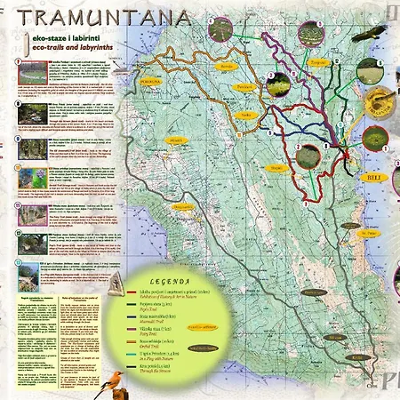 度假居 Tramuntana