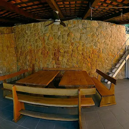 Tramuntana 度假居 Porozina