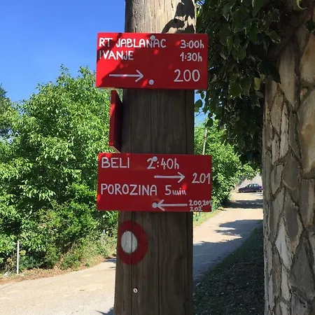 Tramuntana 度假居 Porozina