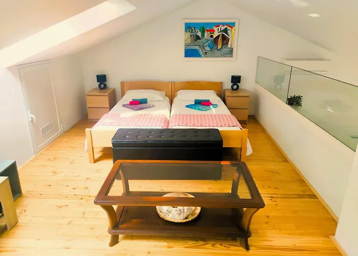 Casa de Férias Tramuntana Porozina
